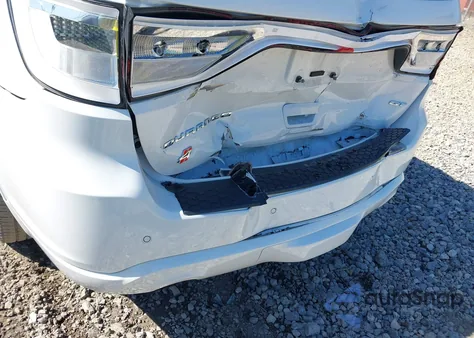 2023 Dodge Durango Gt Plus Awd z USA, uszkodzony, nr VIN 1C4RDJDG5PC689163